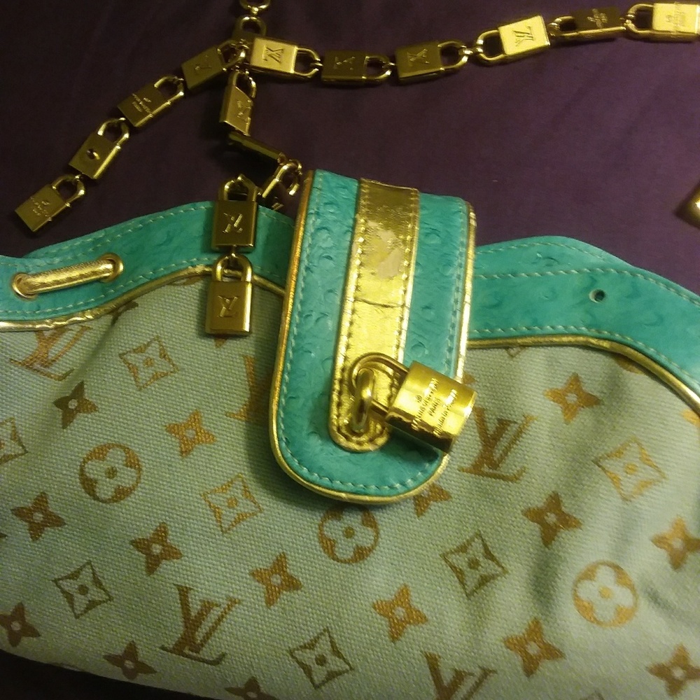 NOT FOR SALE LOUIS VUITTON